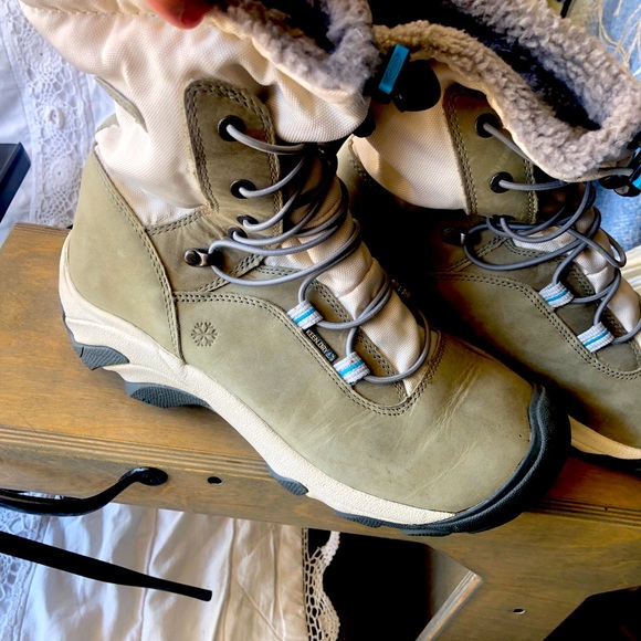 Keen snowshoe boots